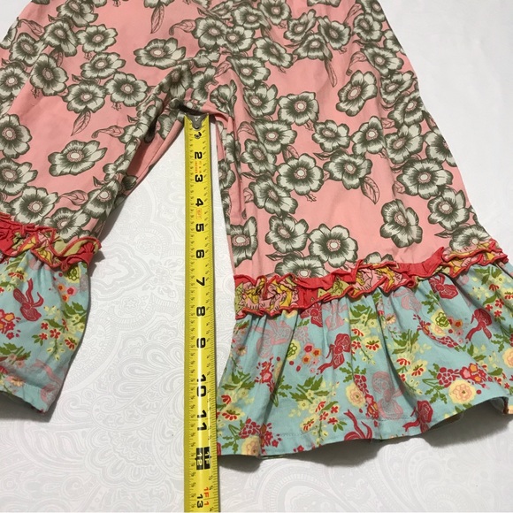 MATILDA JANE | Serendipity Boho Flare Pants Girls | Size 6 - Picture 7 of 11